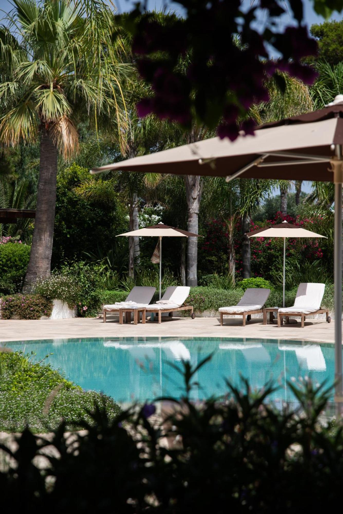 Sant Efis Hotel Pula Εξωτερικό φωτογραφία