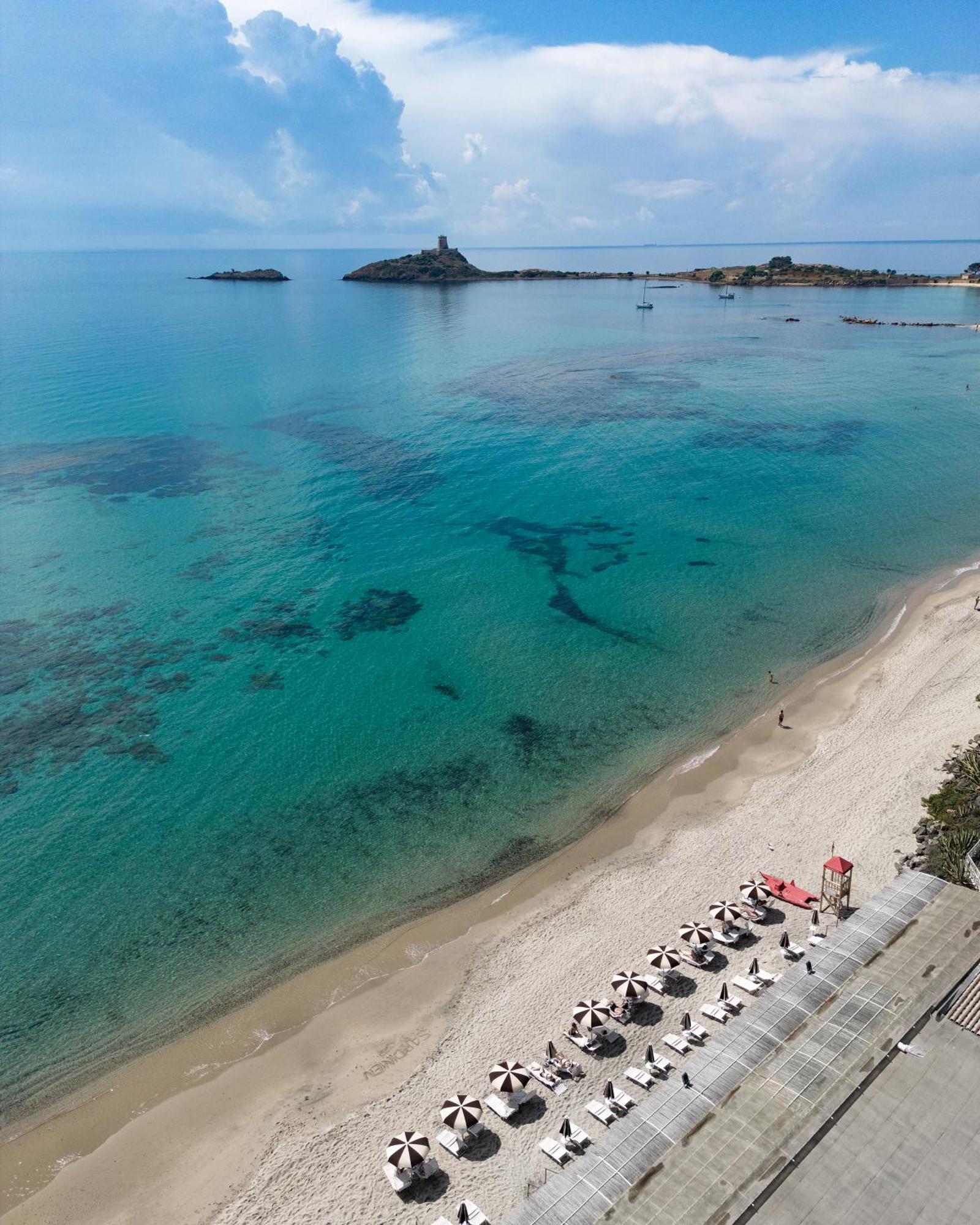 Sant Efis Hotel Pula Εξωτερικό φωτογραφία